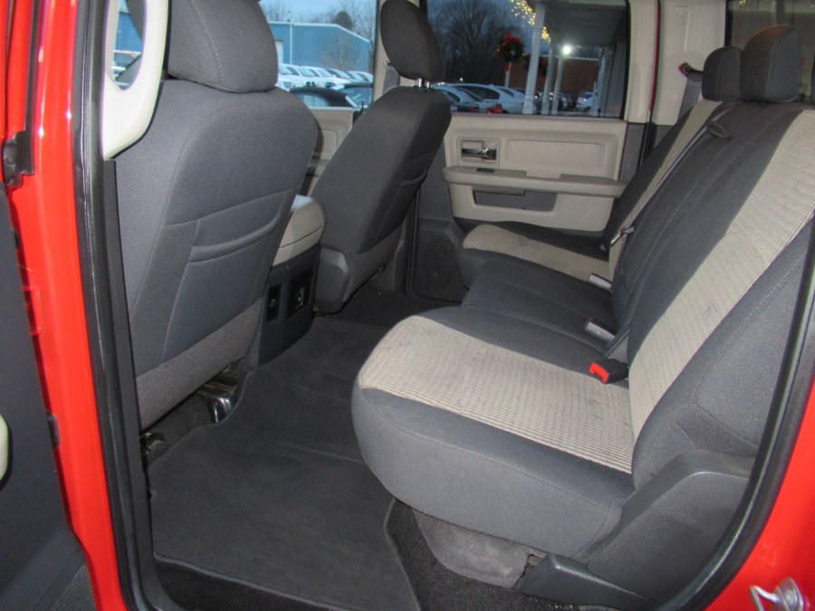 2010 Dodge Ram 1500 4WD Crew Cab 140.5" ST, available for sale in South Windsor, Connecticut | Mike And Tony Auto Sales, Inc. South Windsor, Connecticut 2010 Dodge Ram 1500 4WD Crew Cab 140.5" ST, available for sale in South Windsor, Connecticut | Mike And Tony Auto Sales, Inc. South Windsor, Connecticut