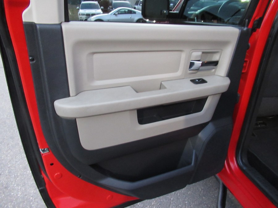 2010 Dodge Ram 1500 4WD Crew Cab 140.5" ST, available for sale in South Windsor, Connecticut | Mike And Tony Auto Sales, Inc. South Windsor, Connecticut 2010 Dodge Ram 1500 4WD Crew Cab 140.5" ST, available for sale in South Windsor, Connecticut | Mike And Tony Auto Sales, Inc. South Windsor, Connecticut
