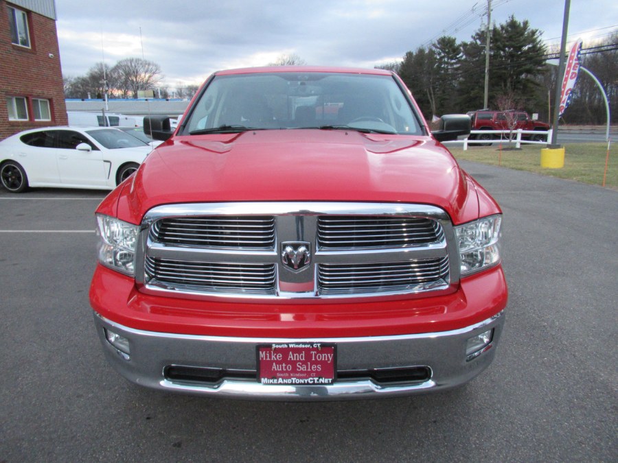 2010 Dodge Ram 1500 4WD Crew Cab 140.5" ST, available for sale in South Windsor, Connecticut | Mike And Tony Auto Sales, Inc. South Windsor, Connecticut 2010 Dodge Ram 1500 4WD Crew Cab 140.5" ST, available for sale in South Windsor, Connecticut | Mike And Tony Auto Sales, Inc. South Windsor, Connecticut