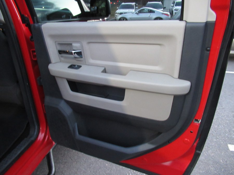2010 Dodge Ram 1500 4WD Crew Cab 140.5" ST, available for sale in South Windsor, Connecticut | Mike And Tony Auto Sales, Inc. South Windsor, Connecticut 2010 Dodge Ram 1500 4WD Crew Cab 140.5" ST, available for sale in South Windsor, Connecticut | Mike And Tony Auto Sales, Inc. South Windsor, Connecticut