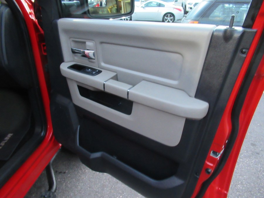 2010 Dodge Ram 1500 4WD Crew Cab 140.5" ST, available for sale in South Windsor, Connecticut | Mike And Tony Auto Sales, Inc. South Windsor, Connecticut 2010 Dodge Ram 1500 4WD Crew Cab 140.5" ST, available for sale in South Windsor, Connecticut | Mike And Tony Auto Sales, Inc. South Windsor, Connecticut