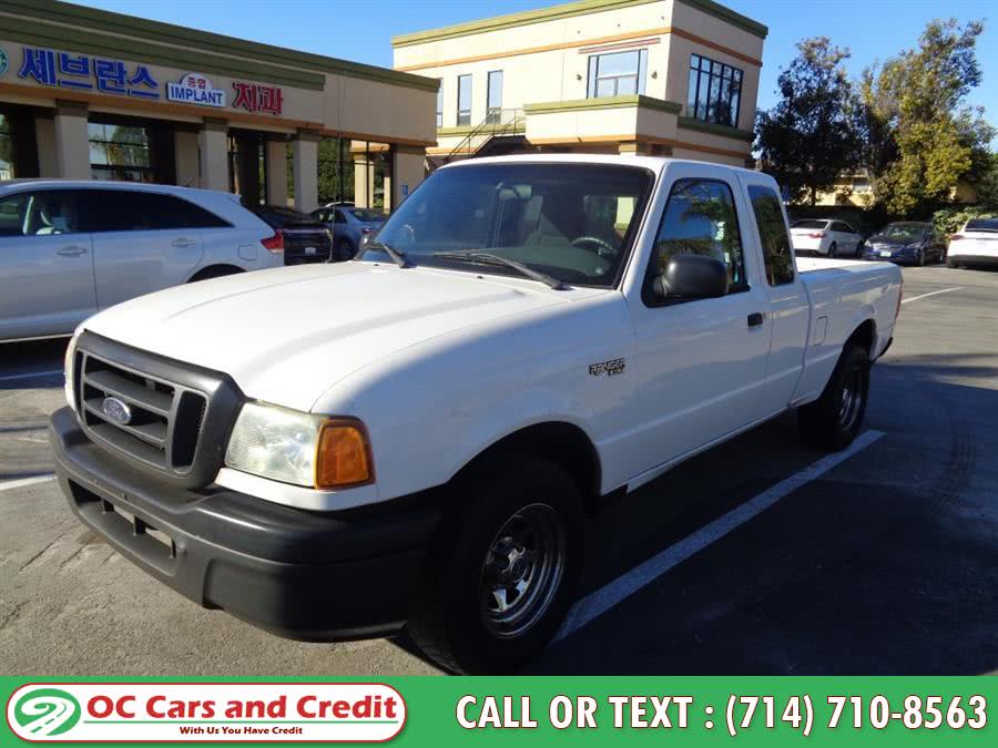 2005 Ford Ranger Xlt SUPER CAB, available for sale in Garden Grove, California | OC Cars and Credit. Garden Grove, California