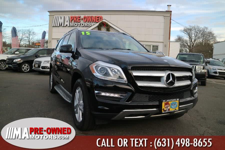 2015 Mercedes-Benz GL-Class 4MATIC 4dr GL450, available for sale in Huntington Station, New York | M & A Motors. Huntington Station, New York