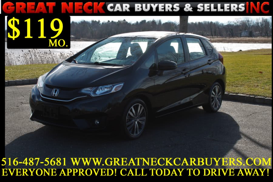 2015 Honda Fit 5dr HB CVT EX, available for sale in Great Neck, New York | Great Neck Car Buyers & Sellers. Great Neck, New York