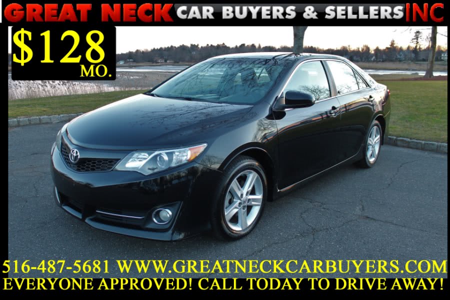 2013 Toyota Camry 4dr Sdn I4 Auto SE, available for sale in Great Neck, New York | Great Neck Car Buyers & Sellers. Great Neck, New York