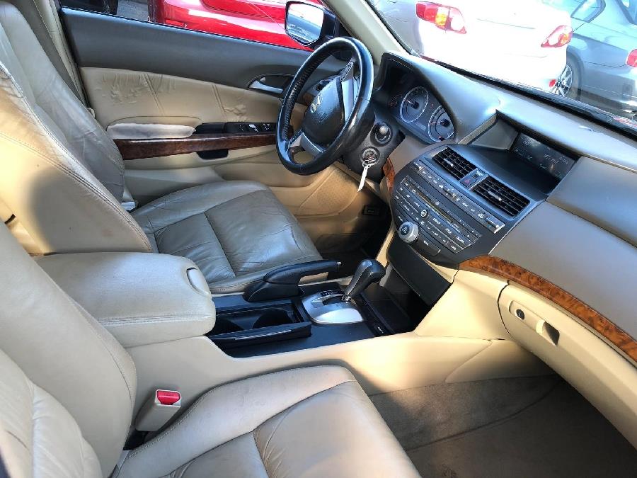 2008 Honda Accord Sdn 4dr V6 Auto EX-L PZEV, available for sale in West Hartford, Connecticut | Chadrad Motors llc. West Hartford, Connecticut 2008 Honda Accord Sdn 4dr V6 Auto EX-L PZEV, available for sale in West Hartford, Connecticut | Chadrad Motors llc. West Hartford, Connecticut