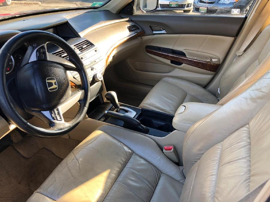 2008 Honda Accord Sdn 4dr V6 Auto EX-L PZEV, available for sale in West Hartford, Connecticut | Chadrad Motors llc. West Hartford, Connecticut 2008 Honda Accord Sdn 4dr V6 Auto EX-L PZEV, available for sale in West Hartford, Connecticut | Chadrad Motors llc. West Hartford, Connecticut