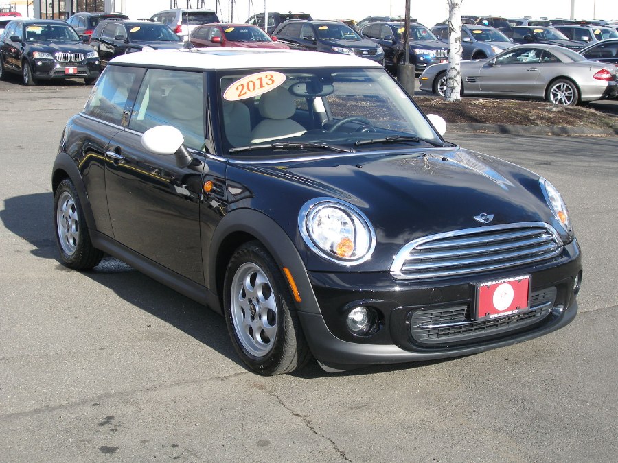 2013 MINI Cooper Hardtop 2dr Cpe, available for sale in Stratford, Connecticut | Wiz Leasing Inc. Stratford, Connecticut