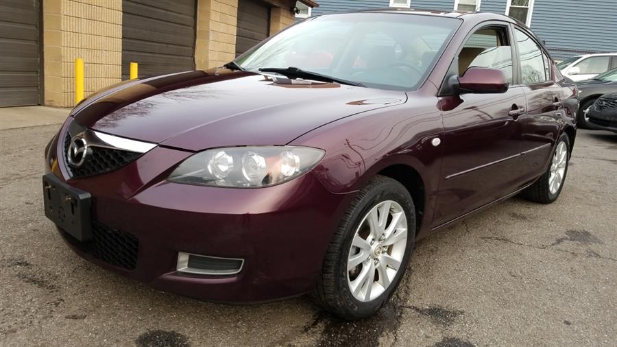 2007 Mazda Mazda3 4dr Sdn Auto i Touring, available for sale in Stratford, Connecticut | Mike's Motors LLC. Stratford, Connecticut