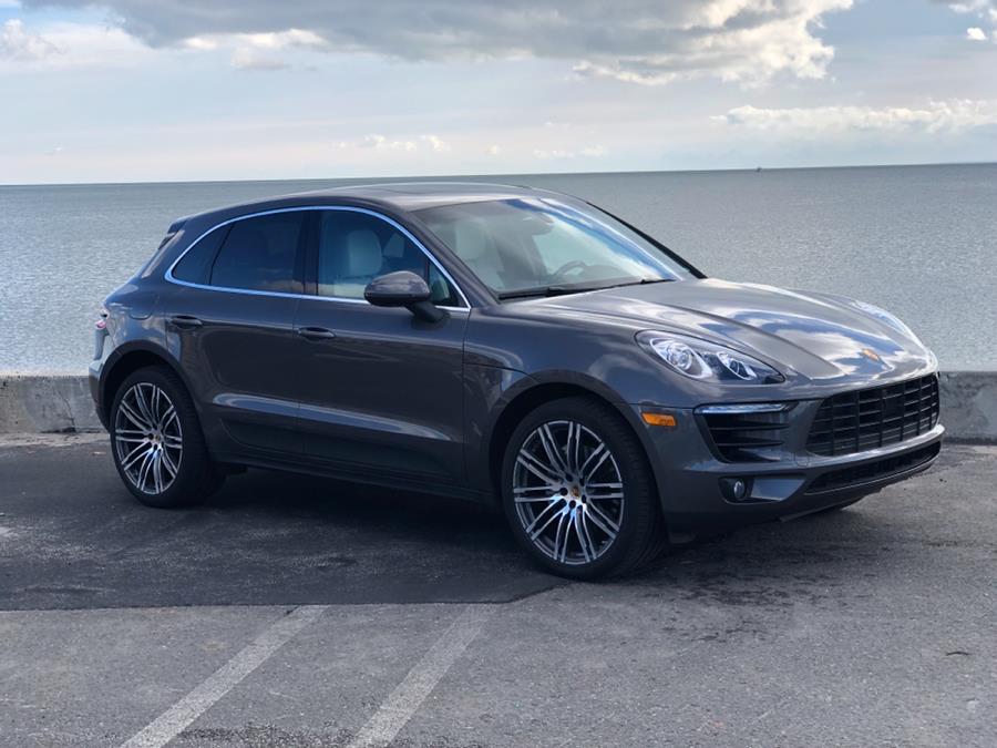 2015 Porsche Macan AWD 4dr S, available for sale in Milford, Connecticut | Village Auto Sales. Milford, Connecticut