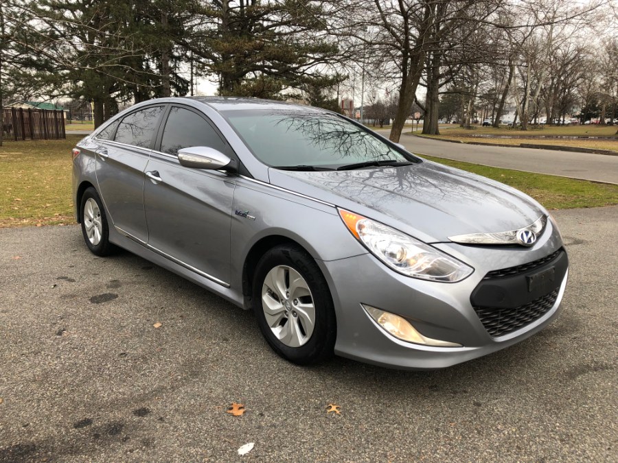 2014 Hyundai Sonata Hybrid 4dr Sdn, available for sale in Lyndhurst, New Jersey | Cars With Deals. Lyndhurst, New Jersey