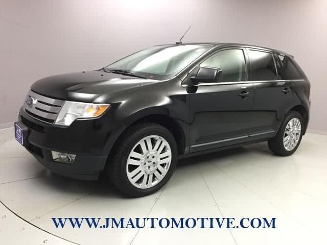 2010 Ford Edge 4dr Limited AWD, available for sale in Naugatuck, Connecticut | J&M Automotive Sls&Svc LLC. Naugatuck, Connecticut