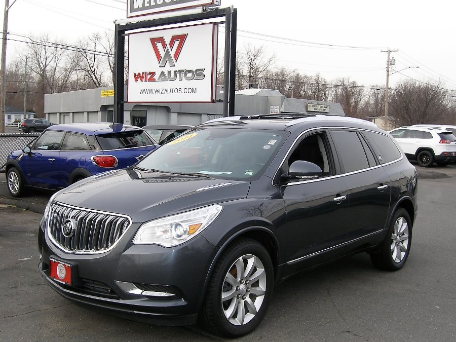 2014 Buick Enclave AWD 4dr Premium, available for sale in Stratford, Connecticut | Wiz Leasing Inc. Stratford, Connecticut