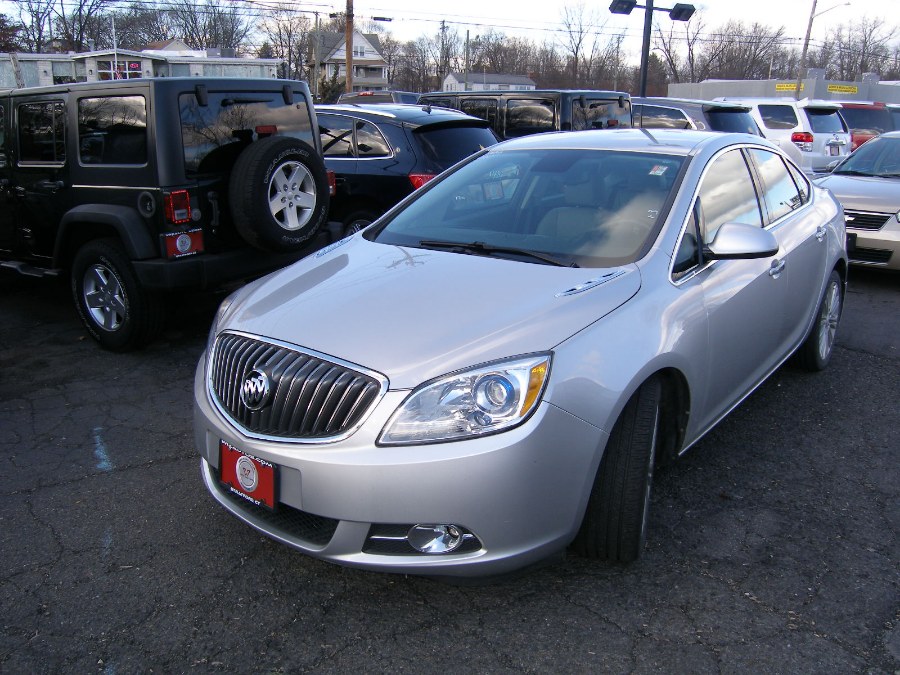 2014 Buick Verano 4dr Sdn, available for sale in Stratford, Connecticut | Wiz Leasing Inc. Stratford, Connecticut
