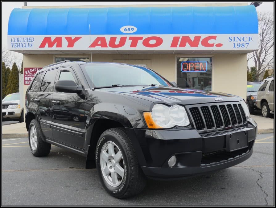2009 Jeep Grand Cherokee 4WD 4dr Laredo, available for sale in Huntington Station, New York | My Auto Inc.. Huntington Station, New York 2009 Jeep Grand Cherokee 4WD 4dr Laredo, available for sale in Huntington Station, New York | My Auto Inc.. Huntington Station, New York