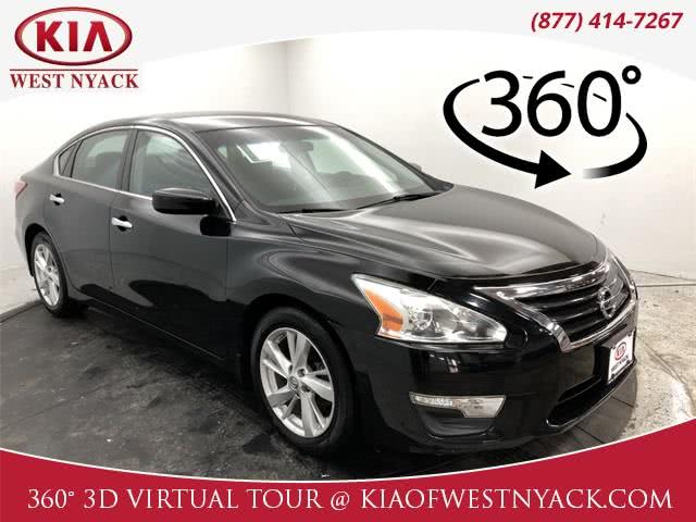 2013 Nissan Altima 2.5 SV, available for sale in Bronx, New York | Eastchester Motor Cars. Bronx, New York