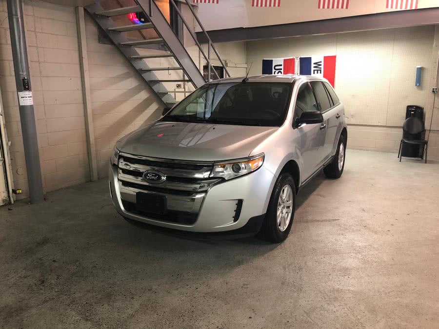 2012 Ford Edge 4dr SE FWD, available for sale in Danbury, Connecticut | Safe Used Auto Sales LLC. Danbury, Connecticut