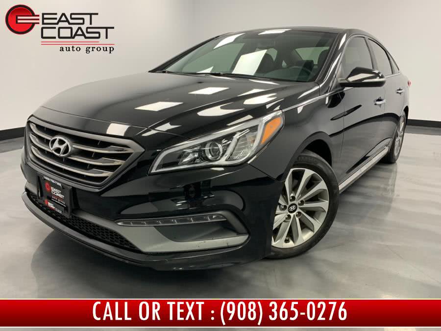 Used Hyundai Sonata 4dr Sdn 2.4L Limited PZEV 2016 | East Coast Auto Group. Linden, New Jersey