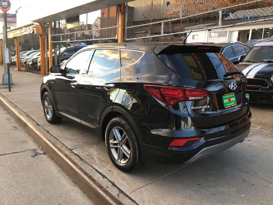 2018 Hyundai Santa Fe Sport 2.4L Auto AWD, available for sale in Jamaica, New York | Sylhet Motors Inc.. Jamaica, New York 2018 Hyundai Santa Fe Sport 2.4L Auto AWD, available for sale in Jamaica, New York | Sylhet Motors Inc.. Jamaica, New York