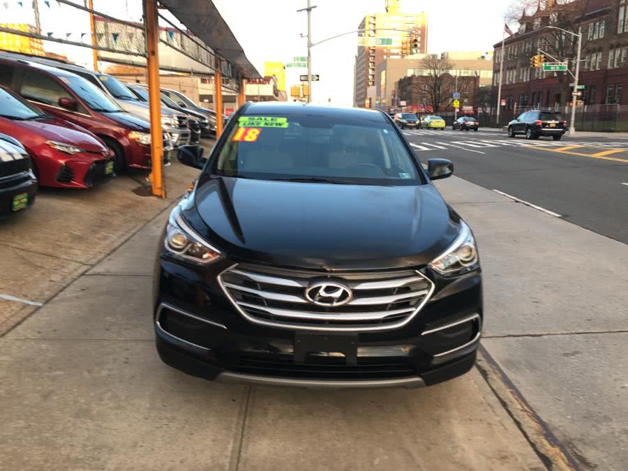 2018 Hyundai Santa Fe Sport 2.4L Auto AWD, available for sale in Jamaica, New York | Sylhet Motors Inc.. Jamaica, New York 2018 Hyundai Santa Fe Sport 2.4L Auto AWD, available for sale in Jamaica, New York | Sylhet Motors Inc.. Jamaica, New York