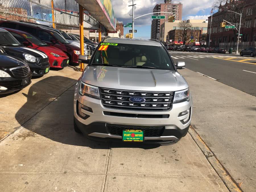 2017 Ford Explorer Limited FWD, available for sale in Jamaica, New York | Sylhet Motors Inc.. Jamaica, New York 2017 Ford Explorer Limited FWD, available for sale in Jamaica, New York | Sylhet Motors Inc.. Jamaica, New York