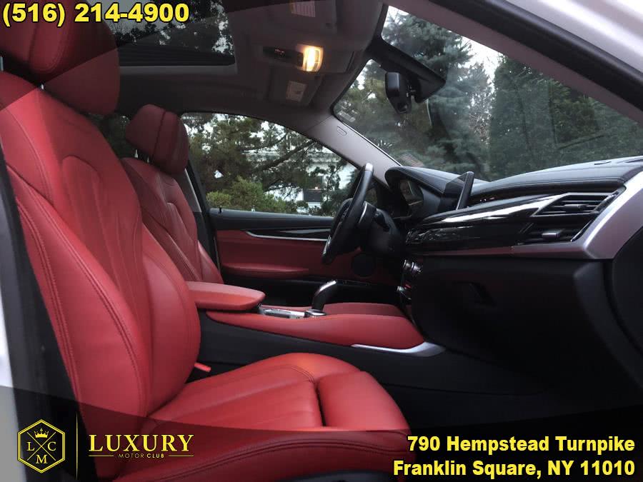 2016 BMW X6 AWD 4dr xDrive35i, available for sale in Franklin Square, New York | Luxury Motor Club. Franklin Square, New York