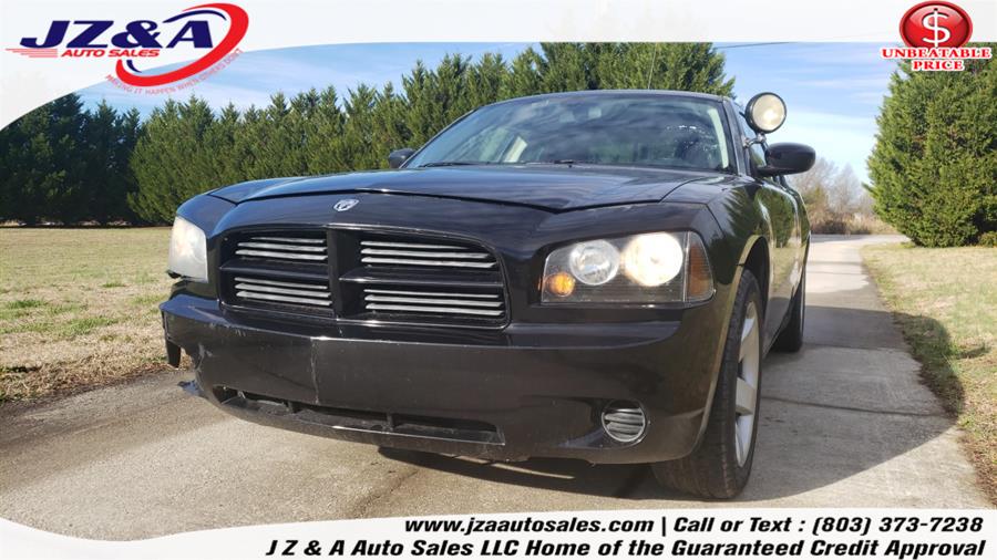 2010 Dodge Charger 4dr Sdn Police RWD, available for sale in York, South Carolina | J Z & A Auto Sales LLC. York, South Carolina
