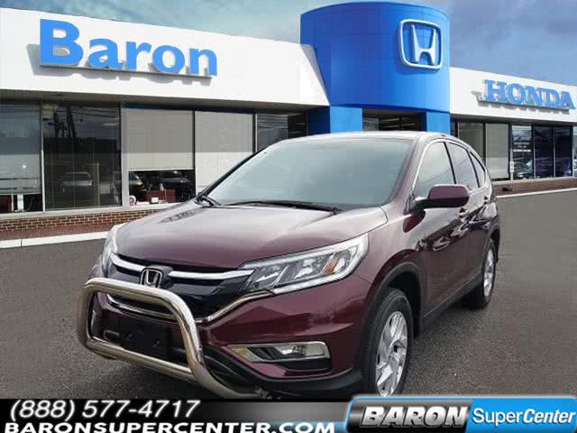 2015 Honda Cr-v EX, available for sale in Patchogue, New York | Baron Supercenter. Patchogue, New York