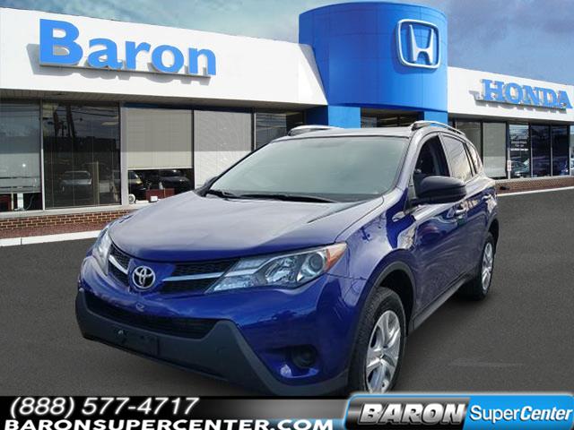 2015 Toyota Rav4 LE, available for sale in Patchogue, New York | Baron Supercenter. Patchogue, New York