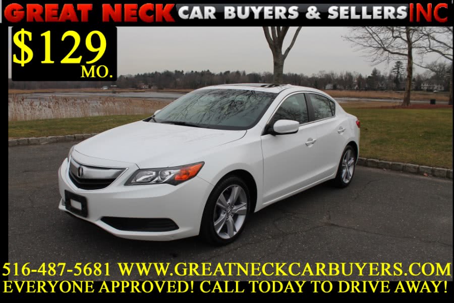 2015 Acura ILX 4dr Sdn 2.0L, available for sale in Great Neck, New York | Great Neck Car Buyers & Sellers. Great Neck, New York