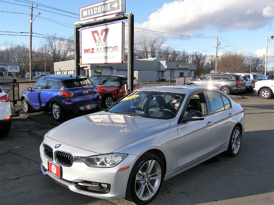 2015 BMW 3 Series 4dr Sdn 328i xDrive AWD South Africa, available for sale in Stratford, Connecticut | Wiz Leasing Inc. Stratford, Connecticut