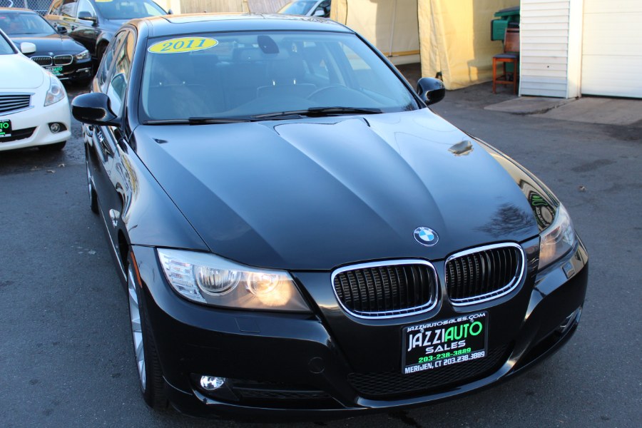 Used BMW 3 Series 4dr Sdn 328i xDrive AWD SULEV South Africa 2011 | Jazzi Auto Sales LLC. Meriden, Connecticut