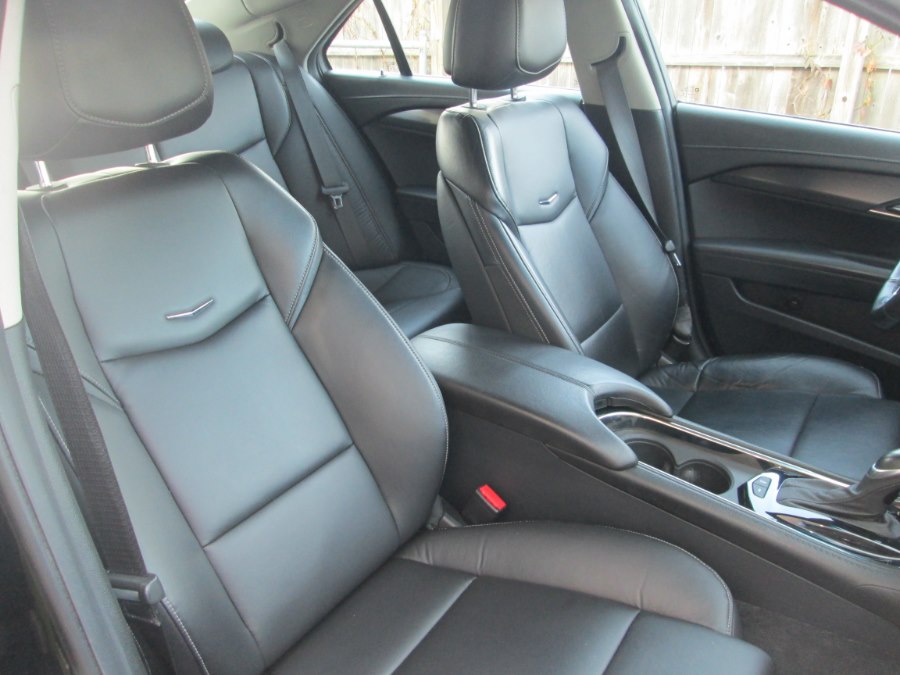 2014 Cadillac ATS 4dr Sdn 2.5L Standard RWD, available for sale in Levittown, Pennsylvania | Levittown Auto. Levittown, Pennsylvania 2014 Cadillac ATS 4dr Sdn 2.5L Standard RWD, available for sale in Levittown, Pennsylvania | Levittown Auto. Levittown, Pennsylvania