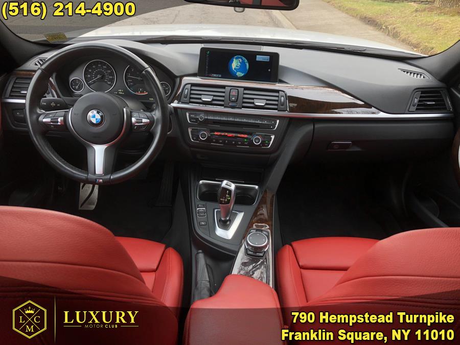 Used BMW 3 Series 4dr Sdn 328i xDrive AWD 2015 | Luxury Motor Club. Franklin Square, New York