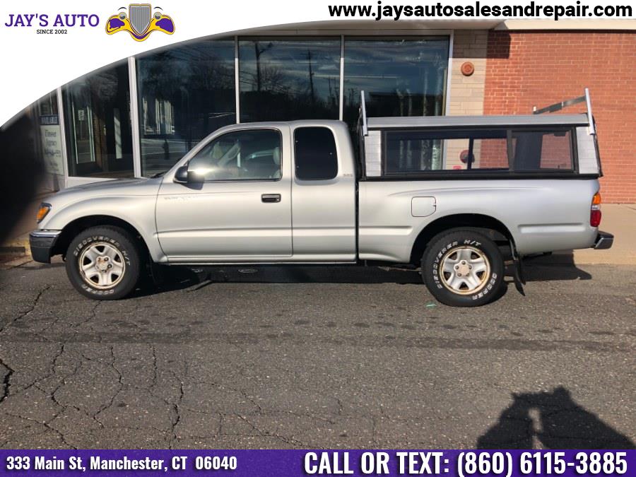 2004 Toyota Tacoma XtraCab Manual (Natl), available for sale in Manchester, Connecticut | Jay's Auto. Manchester, Connecticut