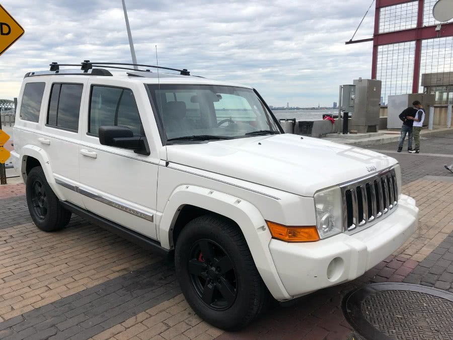 2006 Jeep Commander 4dr Limited 4WD, available for sale in Jamaica, New York | Jamaica Motor Sports . Jamaica, New York