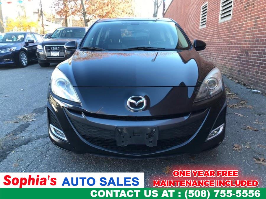 2010 Mazda Mazda3 5dr HB Man s Grand Touring, available for sale in Worcester, Massachusetts | Sophia's Auto Sales Inc. Worcester, Massachusetts