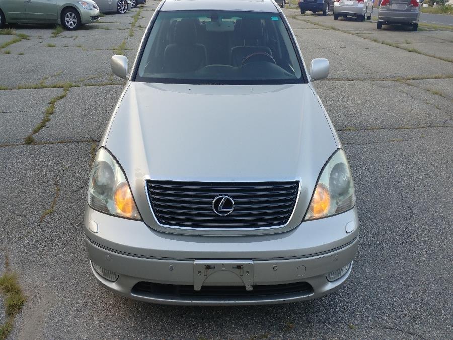 2001 Lexus LS 430 4dr Sdn, available for sale in Chicopee, Massachusetts | Matts Auto Mall LLC. Chicopee, Massachusetts 2001 Lexus LS 430 4dr Sdn, available for sale in Chicopee, Massachusetts | Matts Auto Mall LLC. Chicopee, Massachusetts