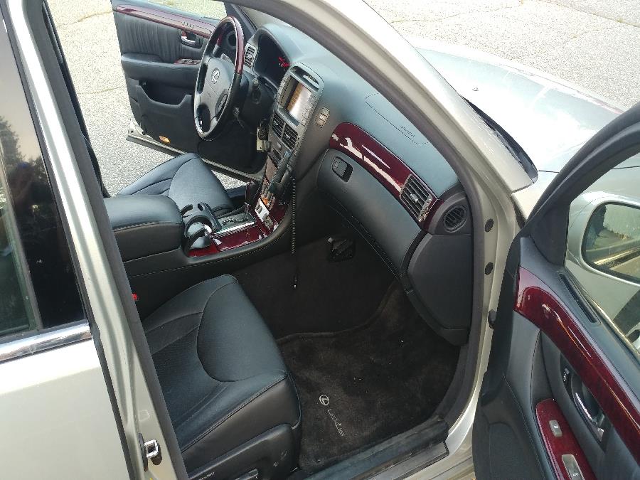 2001 Lexus LS 430 4dr Sdn, available for sale in Chicopee, Massachusetts | Matts Auto Mall LLC. Chicopee, Massachusetts 2001 Lexus LS 430 4dr Sdn, available for sale in Chicopee, Massachusetts | Matts Auto Mall LLC. Chicopee, Massachusetts