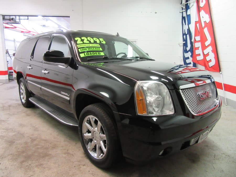 2011 GMC Yukon XL AWD 4dr 1500 Denali, available for sale in Little Ferry, New Jersey | Royalty Auto Sales. Little Ferry, New Jersey
