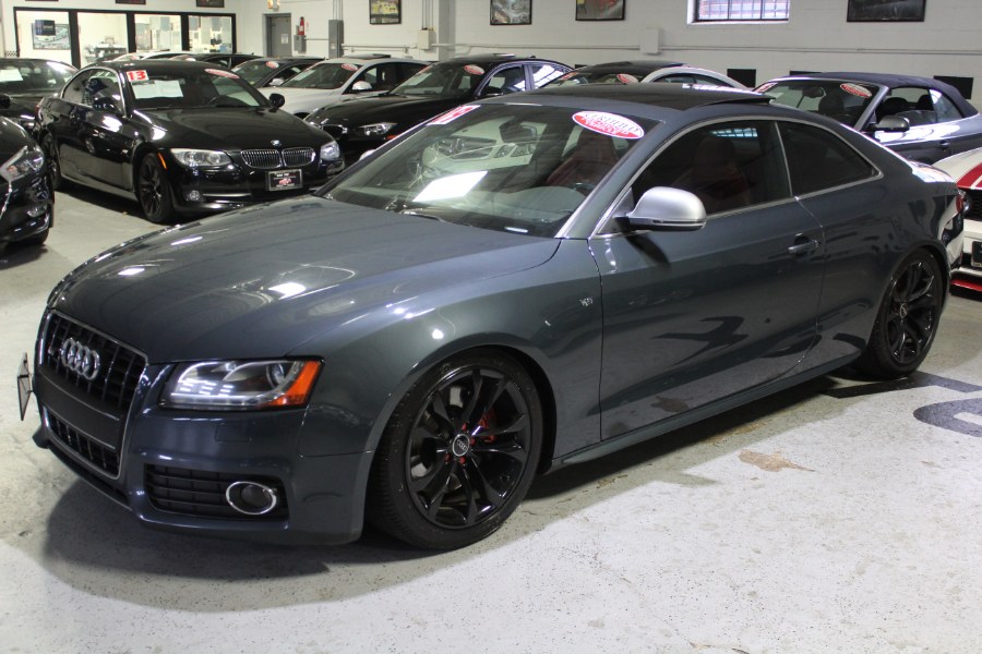 2009 Audi S5 2DR CPE MAN, available for sale in Deer Park, New York | Car Tec Enterprise Leasing & Sales LLC. Deer Park, New York 2009 Audi S5 2DR CPE MAN, available for sale in Deer Park, New York | Car Tec Enterprise Leasing & Sales LLC. Deer Park, New York