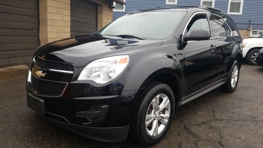 2014 Chevrolet Equinox AWD 4dr LT w/1LT, available for sale in Stratford, Connecticut | Mike's Motors LLC. Stratford, Connecticut