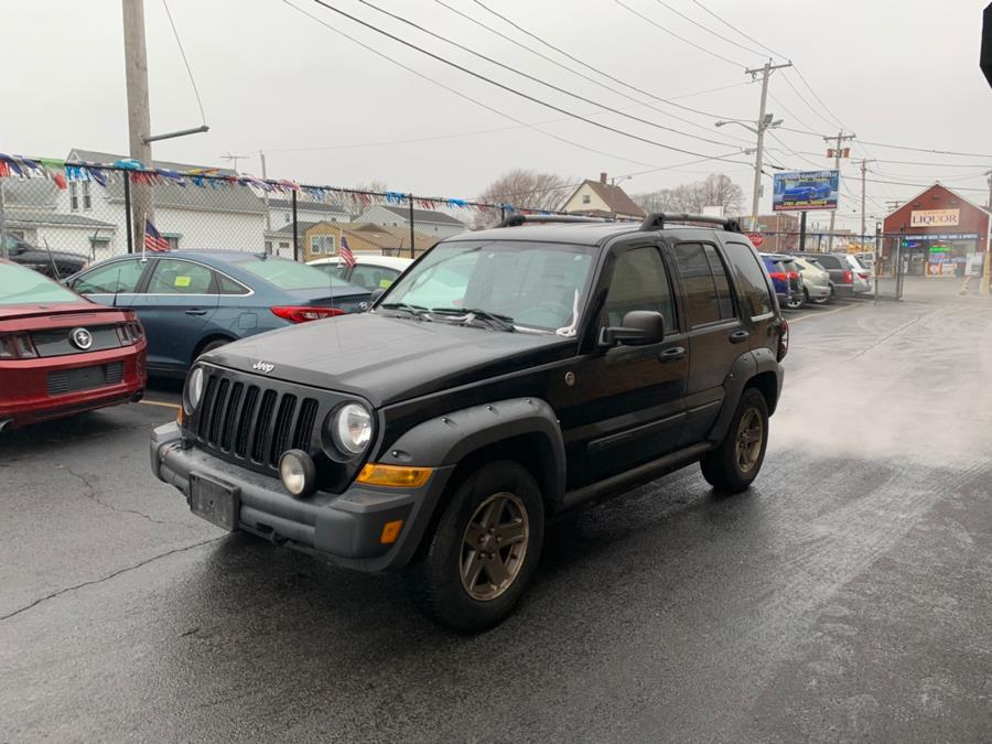 2006 Jeep Liberty 4dr Renegade 4WD, available for sale in Revere, Massachusetts | Wonderland Auto. Revere, Massachusetts 2006 Jeep Liberty 4dr Renegade 4WD, available for sale in Revere, Massachusetts | Wonderland Auto. Revere, Massachusetts