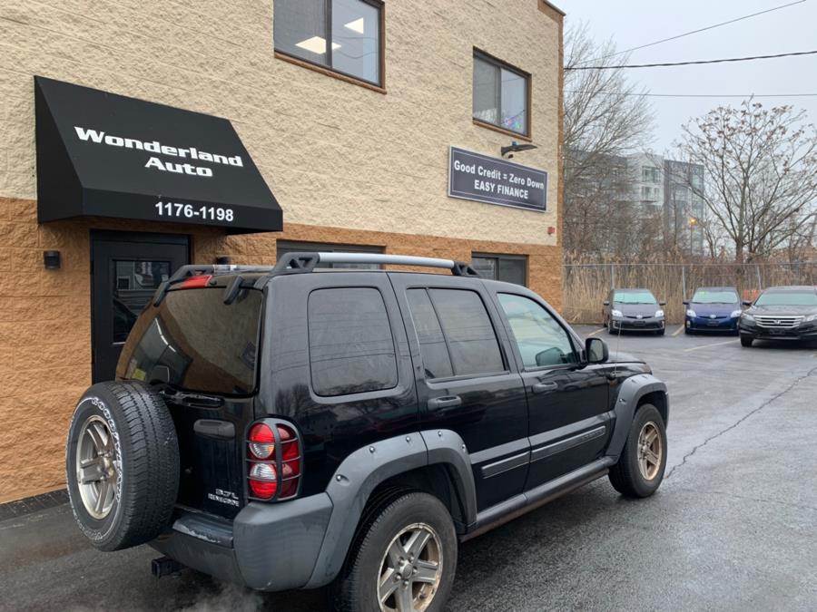 2006 Jeep Liberty 4dr Renegade 4WD, available for sale in Revere, Massachusetts | Wonderland Auto. Revere, Massachusetts 2006 Jeep Liberty 4dr Renegade 4WD, available for sale in Revere, Massachusetts | Wonderland Auto. Revere, Massachusetts