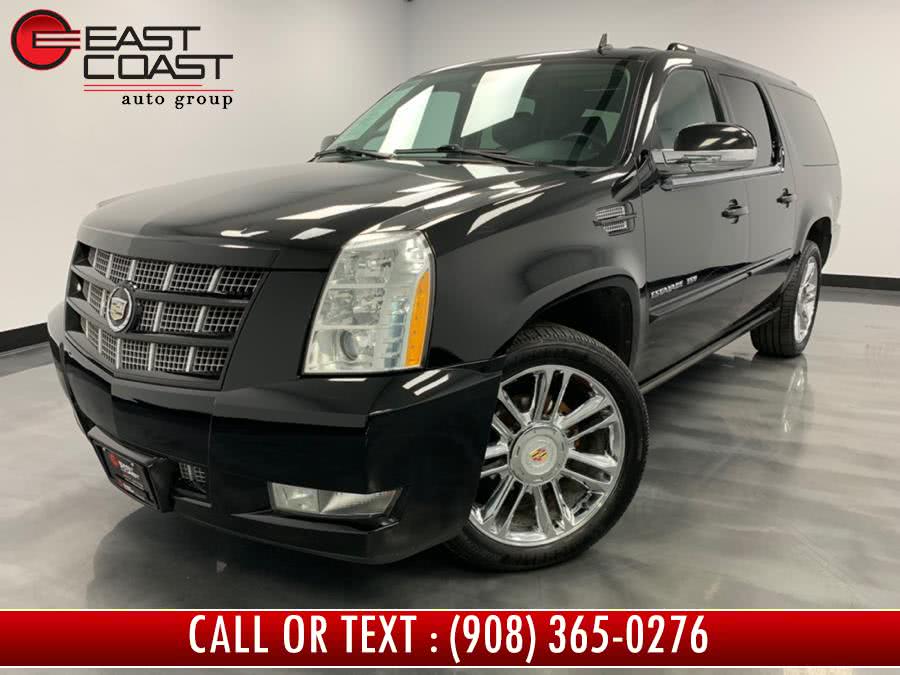 Used Cadillac Escalade ESV AWD 4dr Premium 2012 | East Coast Auto Group. Linden, New Jersey
