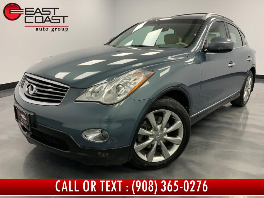 Used Infiniti EX35 AWD 4dr Journey 2008 | East Coast Auto Group. Linden, New Jersey