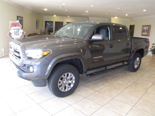 2017 Toyota Tacoma SR5 Double Cab 5'' Bed V6 4x4 AT (Natl), available for sale in Placentia, California | Auto Network Group Inc. Placentia, California