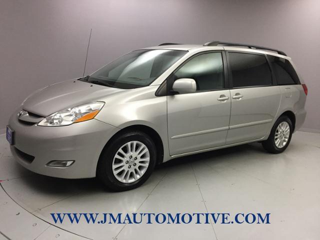 2010 Toyota Sienna 5dr 7-Pass Van XLE Ltd FWD, available for sale in Naugatuck, Connecticut | J&M Automotive Sls&Svc LLC. Naugatuck, Connecticut