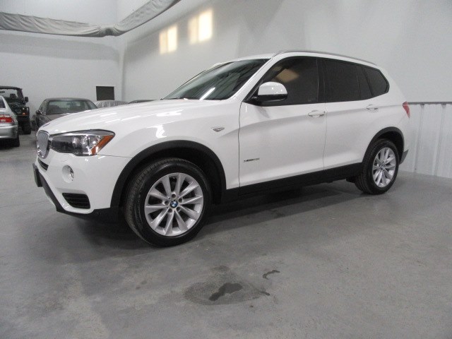 2016 BMW X3 AWD 4dr xDrive28i, available for sale in Danbury, Connecticut | Performance Imports. Danbury, Connecticut