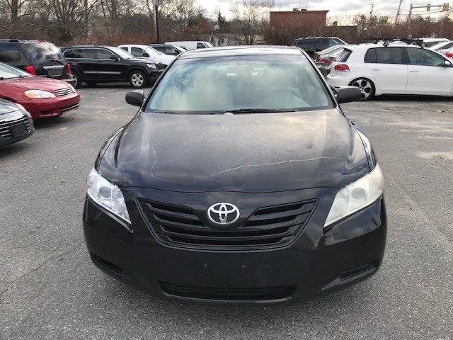 2009 Toyota Camry 4dr Sdn I4 Man LE (Natl), available for sale in Raynham, Massachusetts | J & A Auto Center. Raynham, Massachusetts